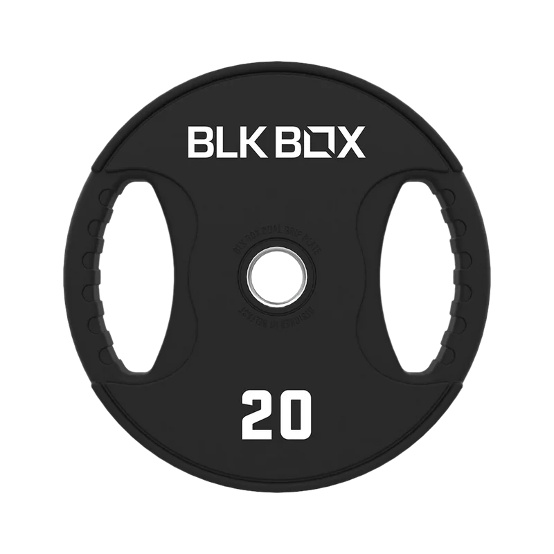 Dual Grip Plates