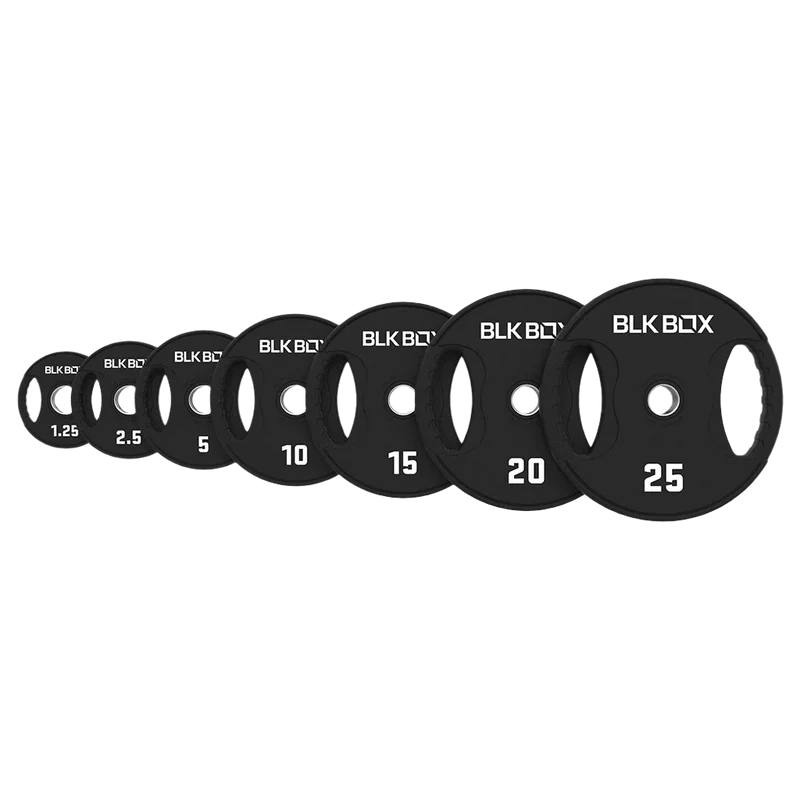 Dual Grip Plates