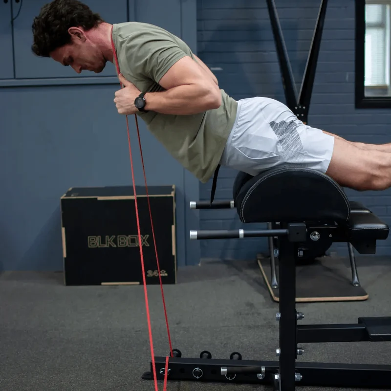 Glute Ham Developer Pro