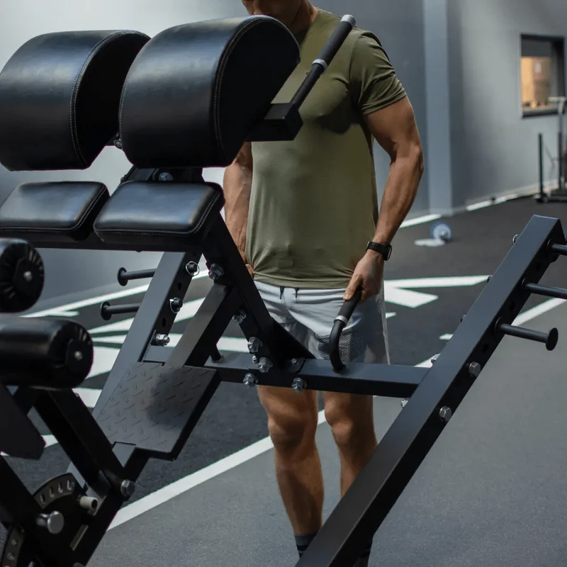 Glute Ham Developer Pro