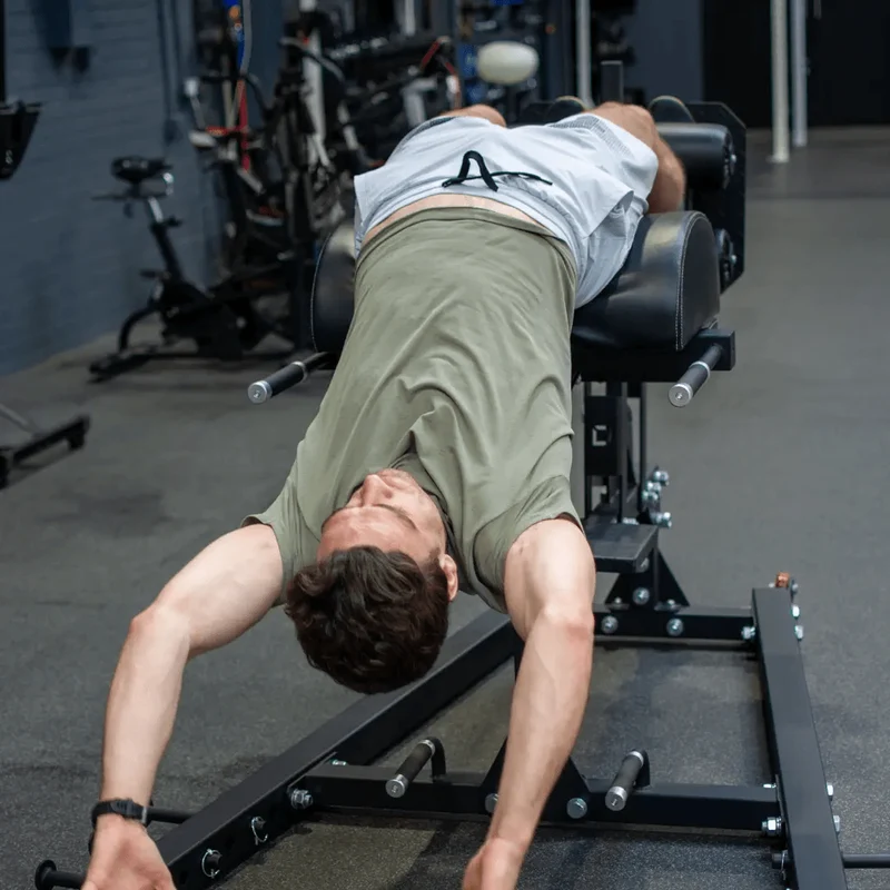 Glute Ham Developer Pro
