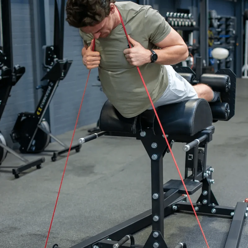 Glute Ham Developer Pro