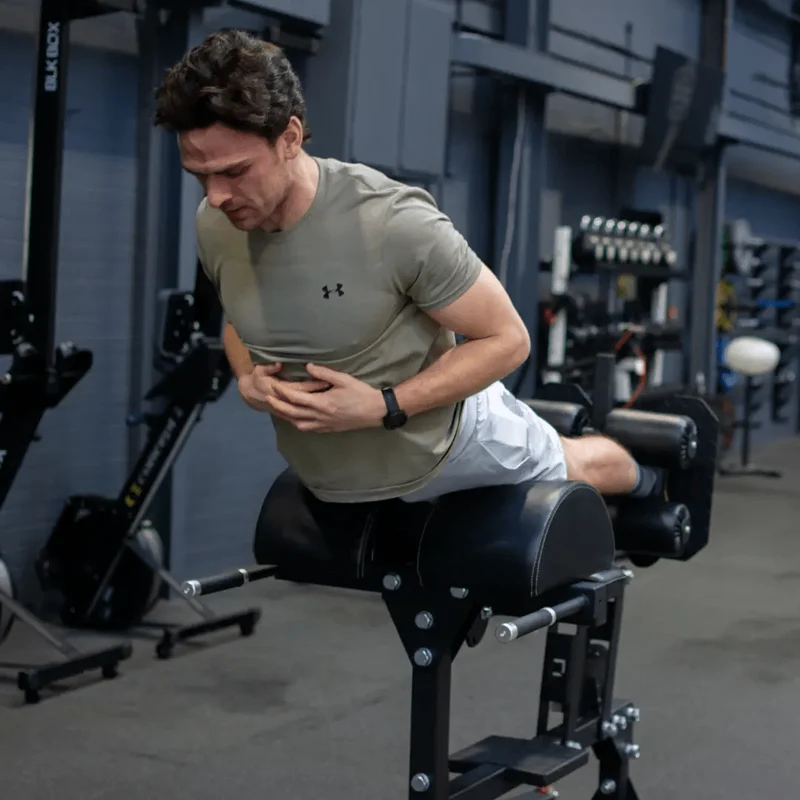 Glute Ham Developer Pro