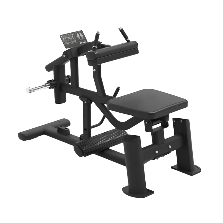 Seated Calf Raise Station