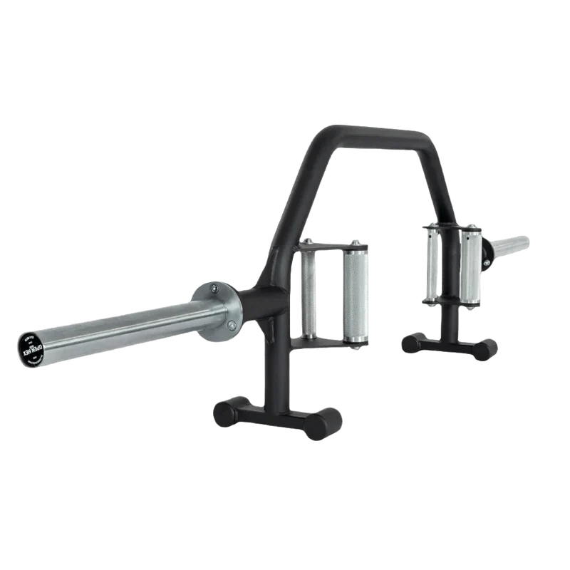 Open Hex Bar