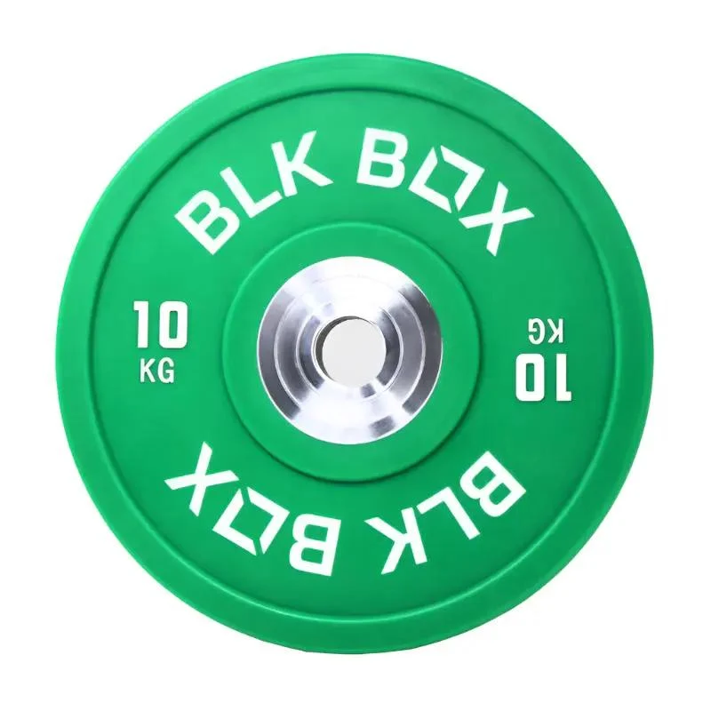 Coloured Urethane Weight Plate