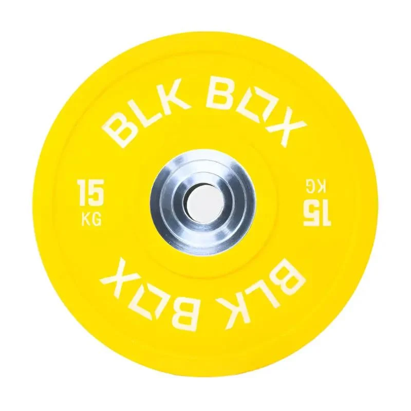 Coloured Urethane Weight Plate