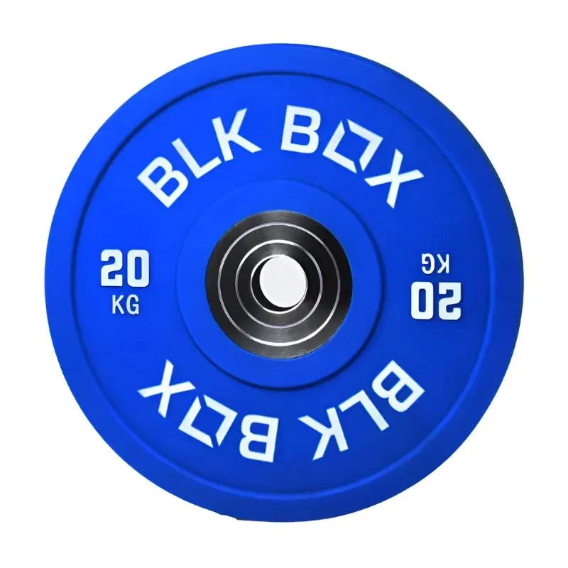 Coloured Urethane Weight Plate