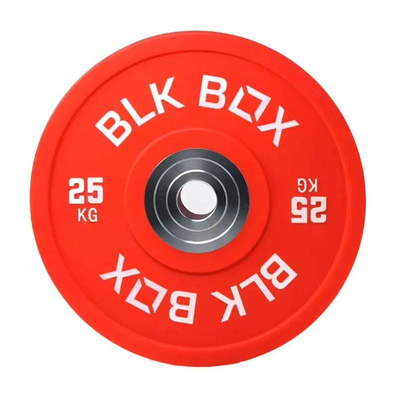 Coloured Urethane Weight Plate