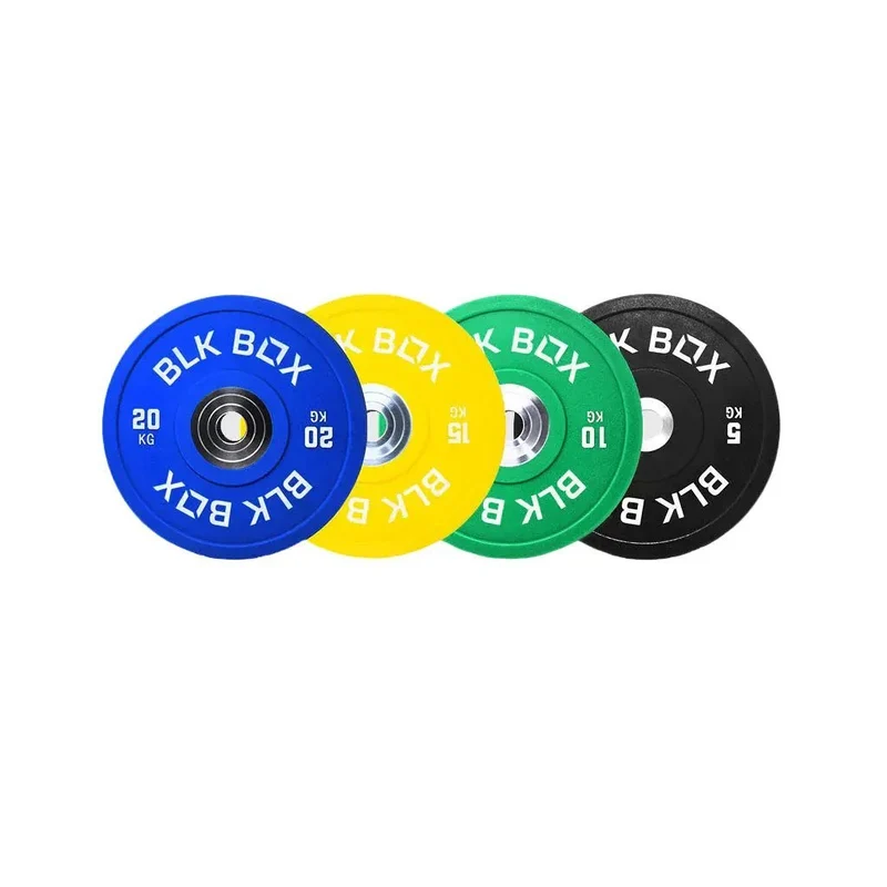Coloured Urethane Weight Plate
