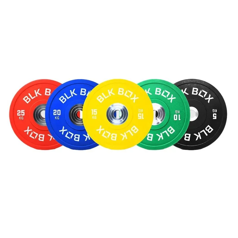Coloured Urethane Weight Plate
