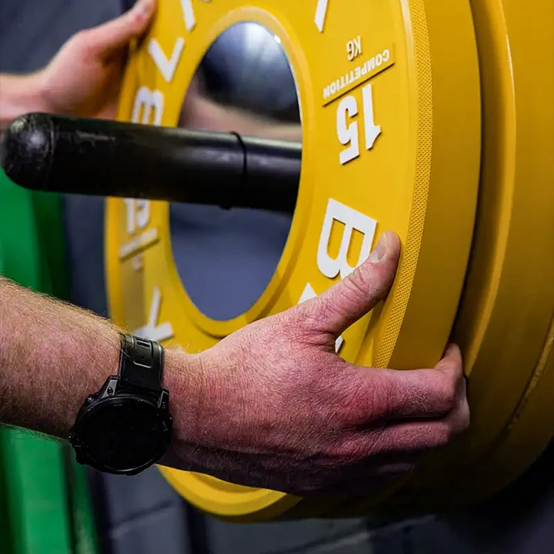 Competition Weight Plate