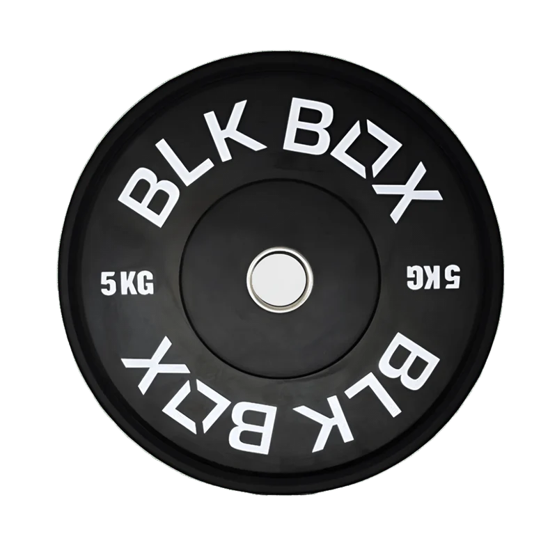 HD Bumper Weight Plate