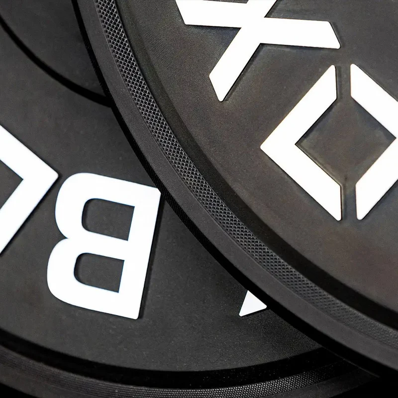 HD Bumper Weight Plate