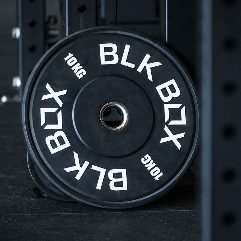 HD Bumper Weight Plate