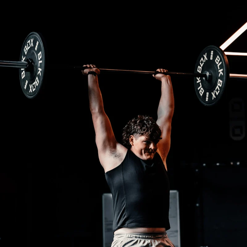 HD Bumper Weight Plate