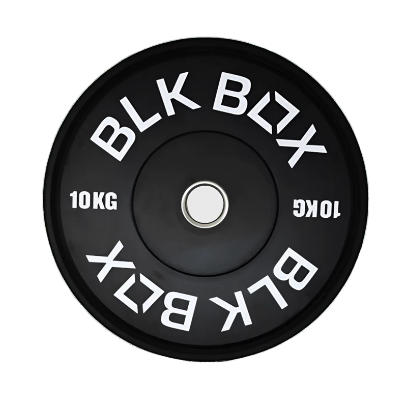 HD Bumper Weight Plate