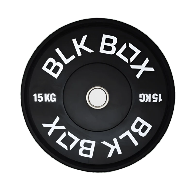 HD Bumper Weight Plate