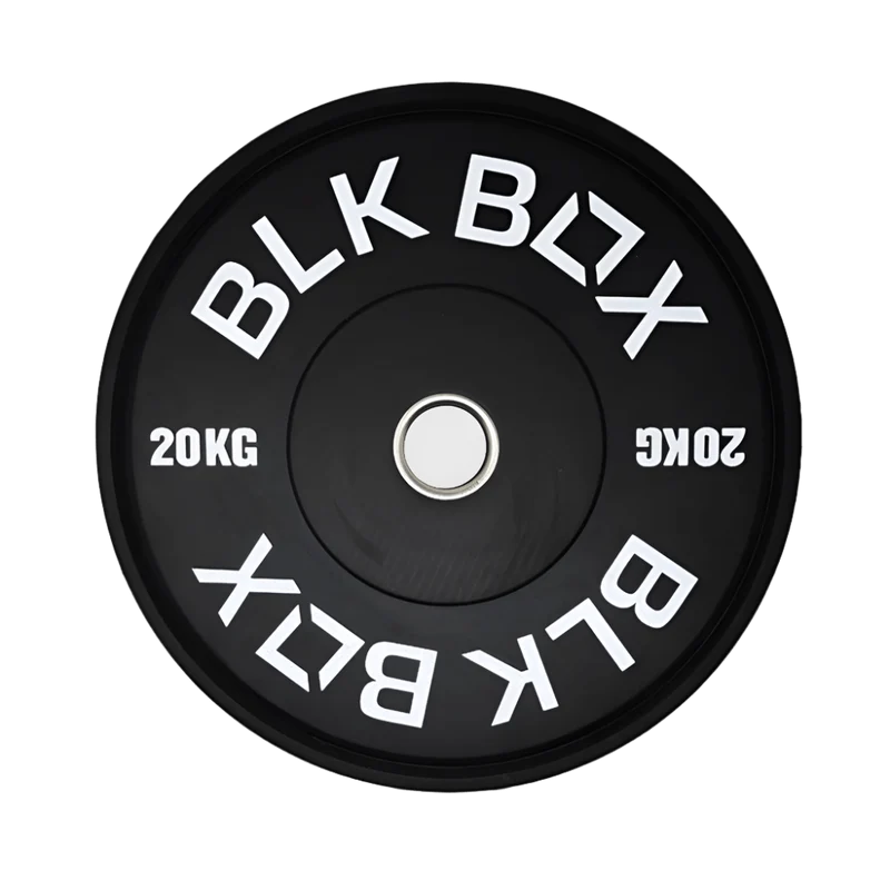 HD Bumper Weight Plate