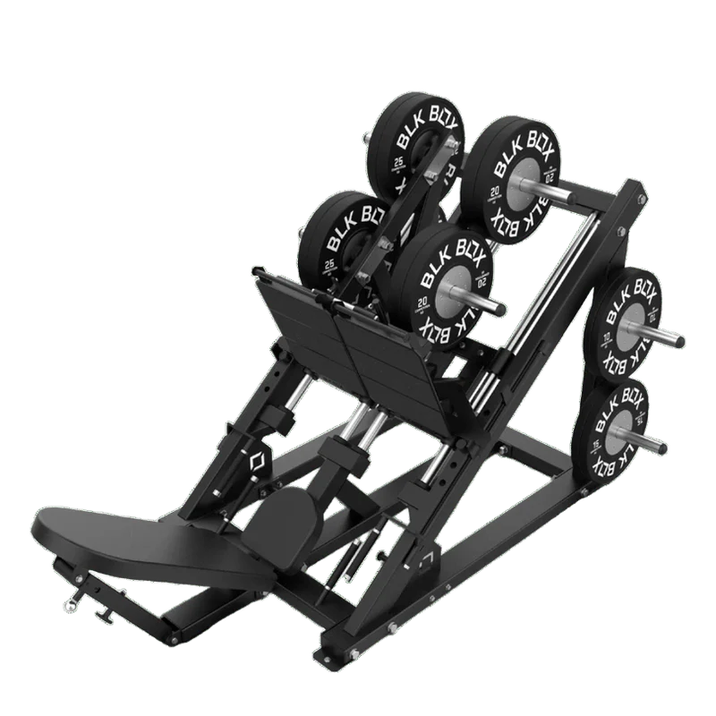 Bilateral Leg Press