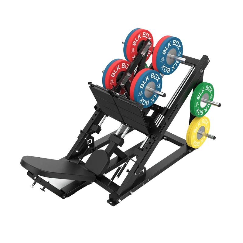 Bilateral Leg Press