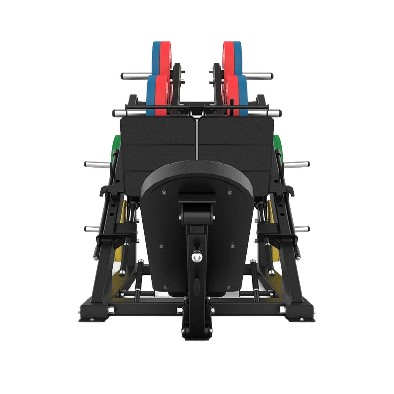 Bilateral Leg Press