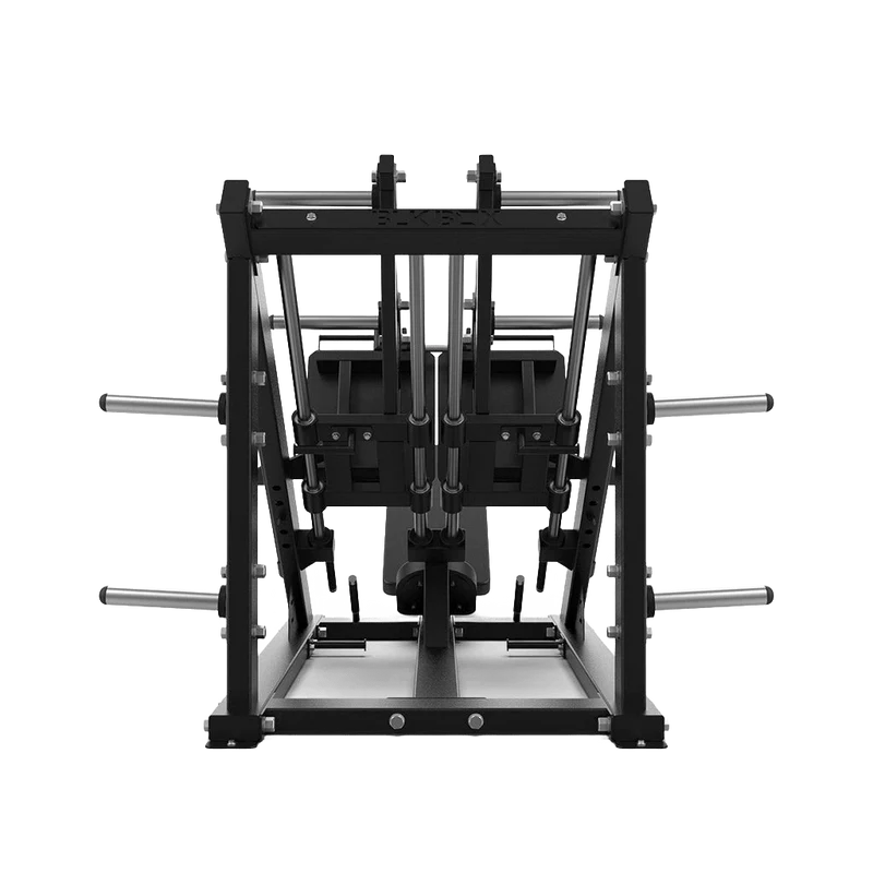 Bilateral Leg Press