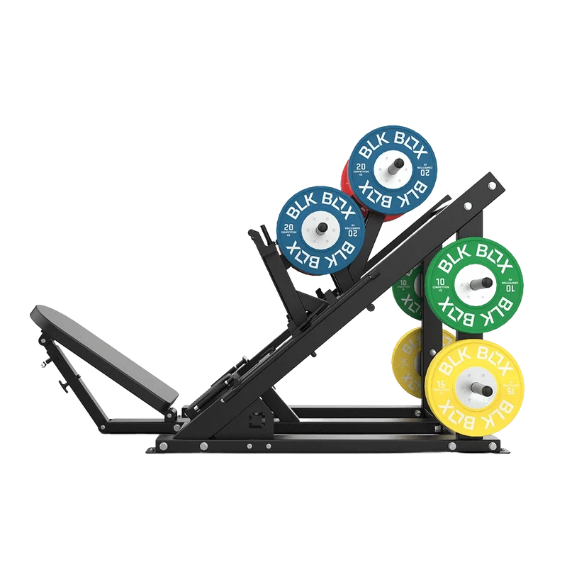 Bilateral Leg Press