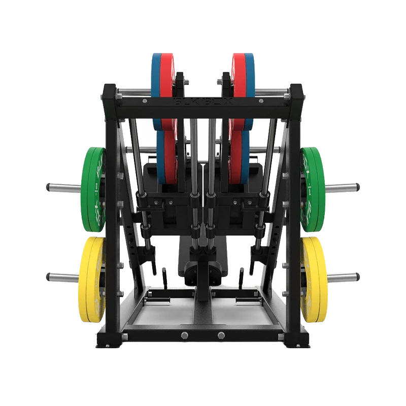 Bilateral Leg Press