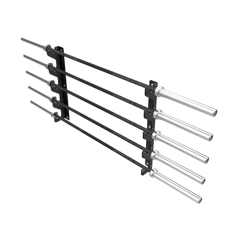 Barbell Gun Rack