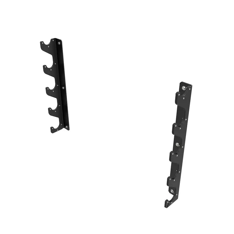 Barbell Gun Rack
