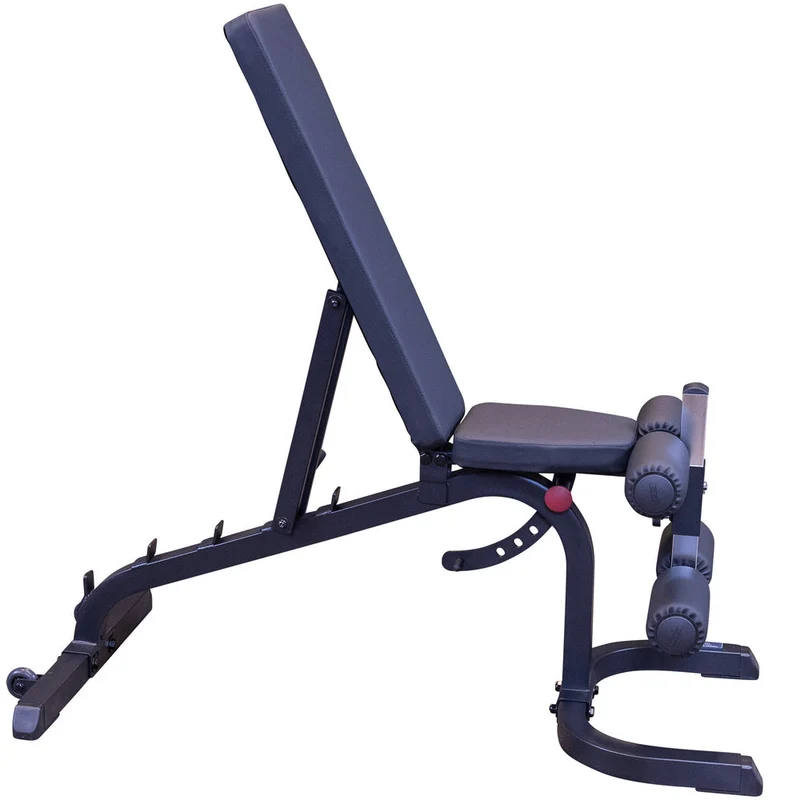 Banc Plat Incliné Décliné