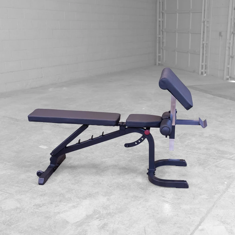 Banc Plat Incliné Décliné