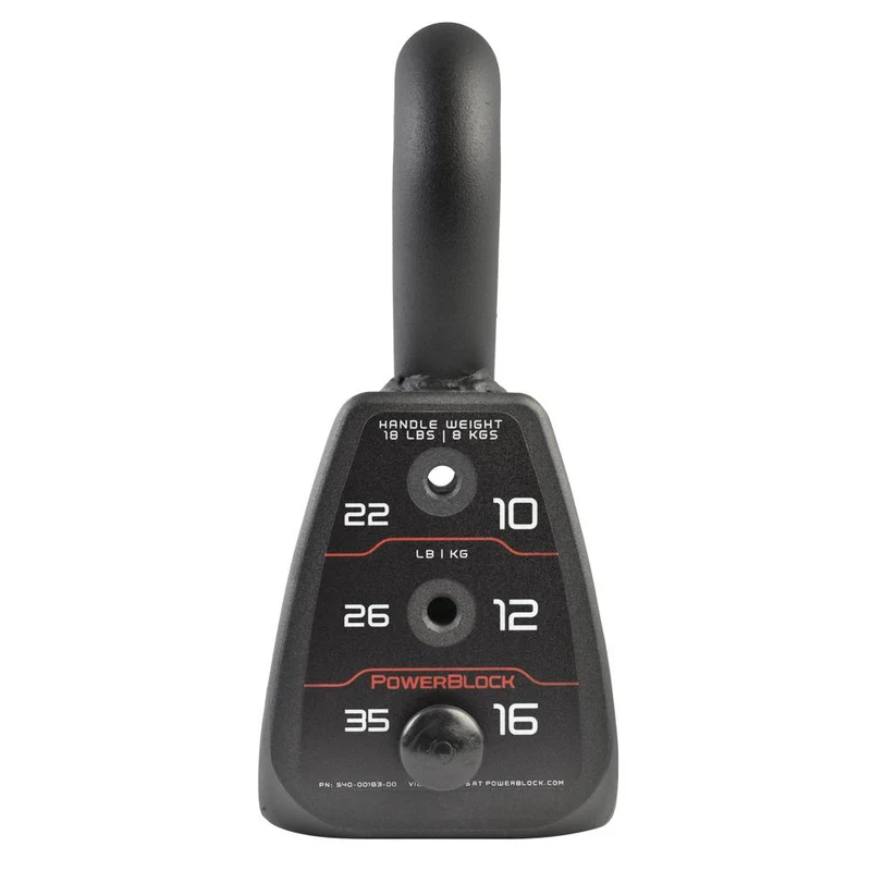 Kettlebell réglable