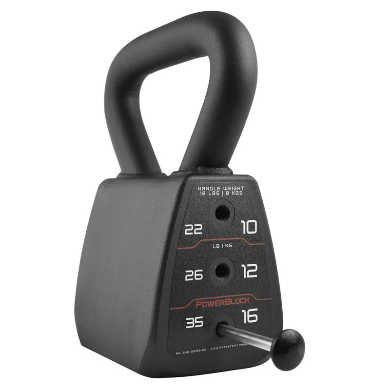 Kettlebell réglable