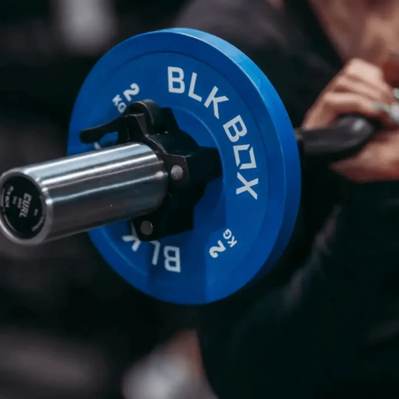 Competition Change Weight Plates (Single Plate)