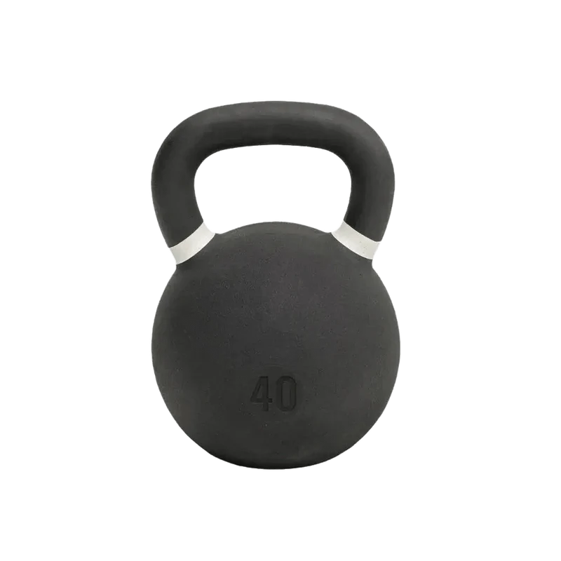 Cast Iron Kettlebells 2.0
