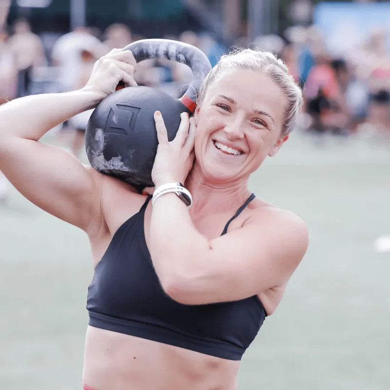 Cast Iron Kettlebells 2.0