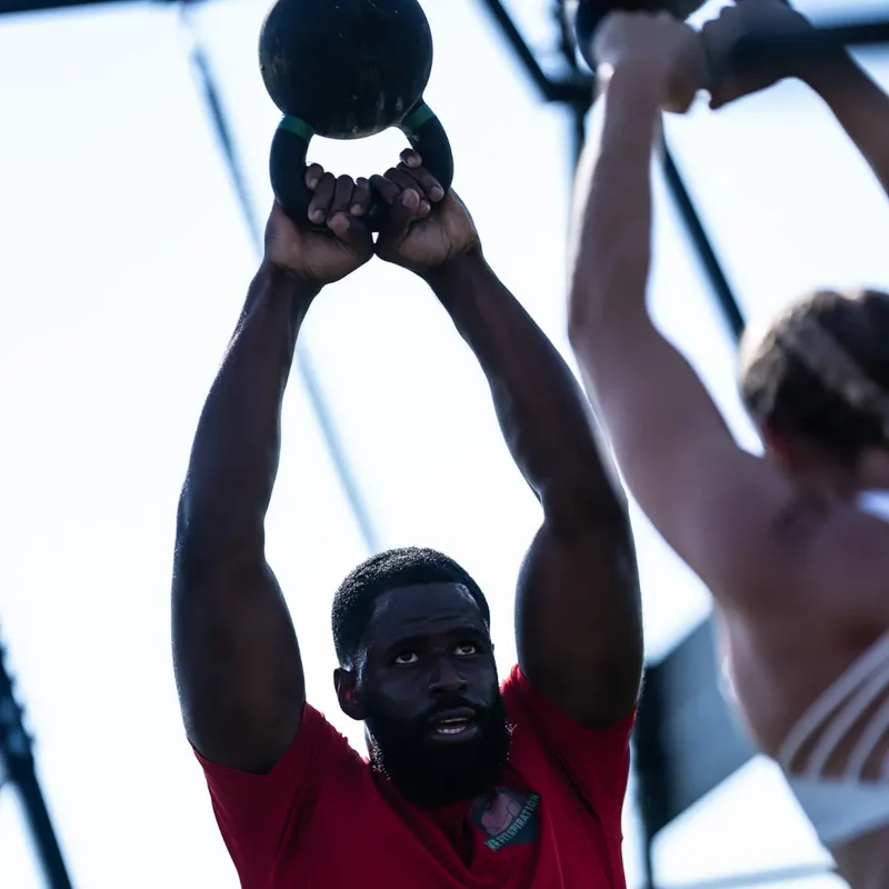 Cast Iron Kettlebells 2.0