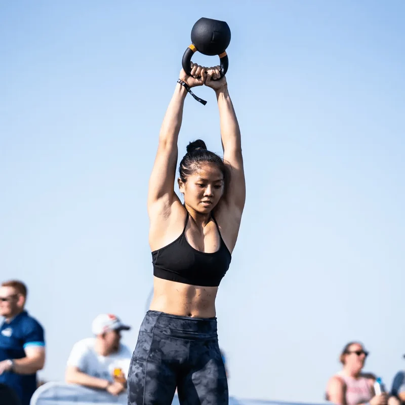 Cast Iron Kettlebells 2.0