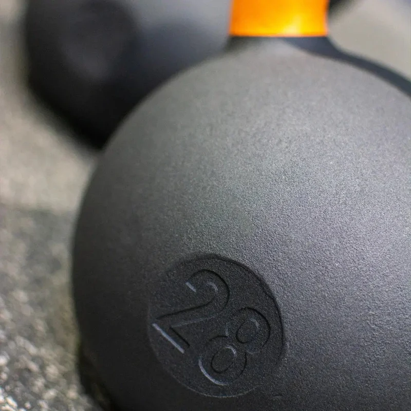 Cast Iron Kettlebells 2.0