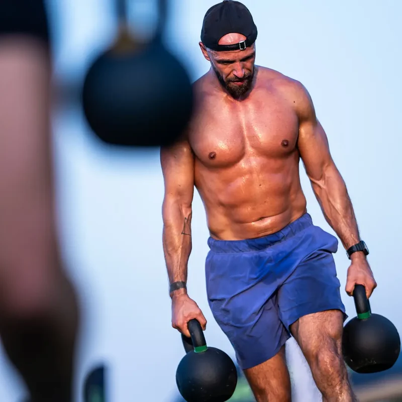 Cast Iron Kettlebells 2.0