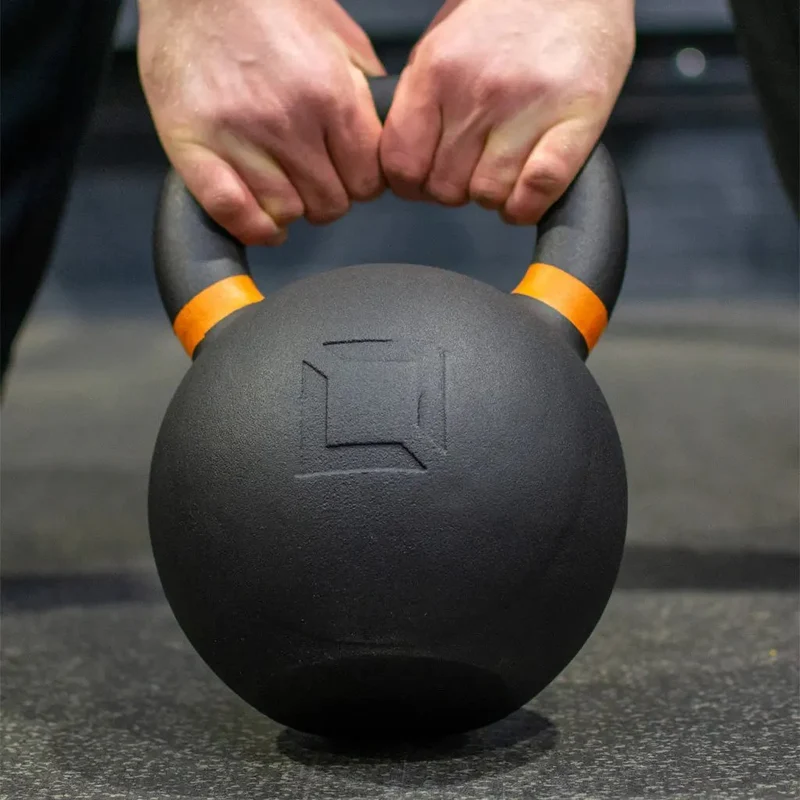 Cast Iron Kettlebells 2.0