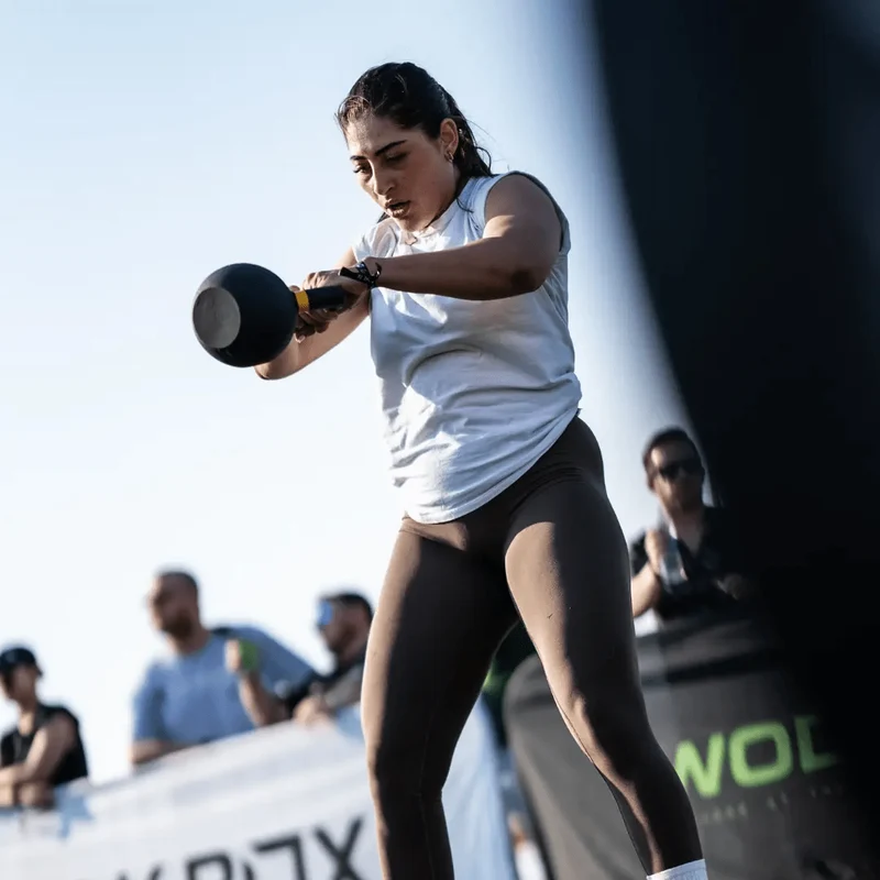 Cast Iron Kettlebells 2.0