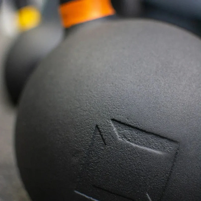 Cast Iron Kettlebells 2.0