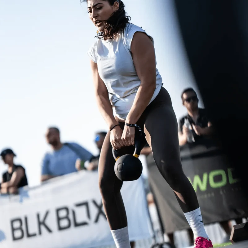 Cast Iron Kettlebells 2.0