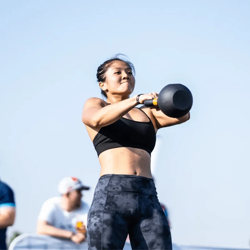 Cast Iron Kettlebells 2.0
