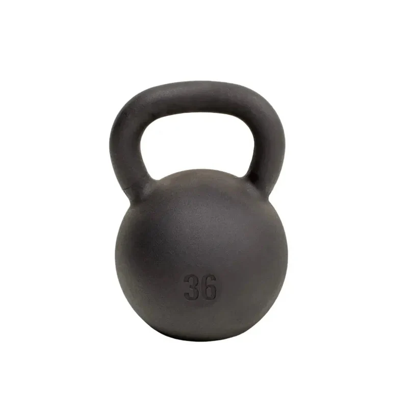 Cast Iron Kettlebells 2.0