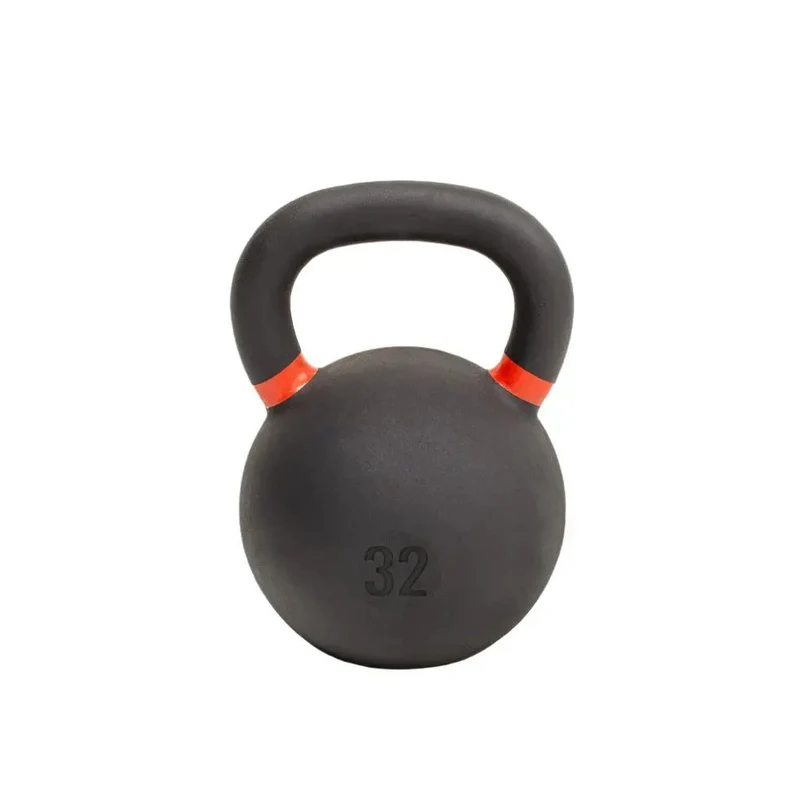 Cast Iron Kettlebells 2.0