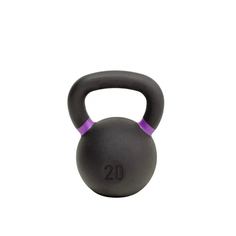 Cast Iron Kettlebells 2.0